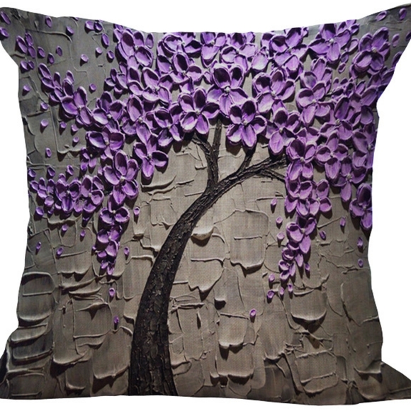 Contemporary 3D Living Room Pillow Decor - Picture 5 of 5